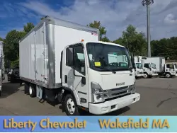 2024 Isuzu NPR