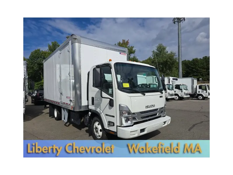 2024 Isuzu NPR