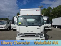 2024 Isuzu NPR