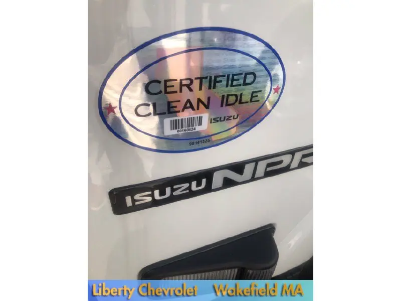 2024 Isuzu NPR