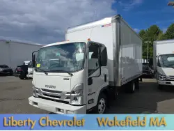 2024 Isuzu NPR