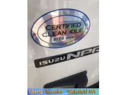 2024 Isuzu NPR