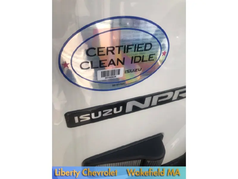 2024 Isuzu NPR