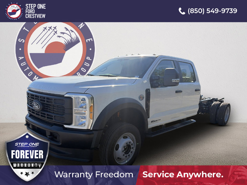 2027 Ford F-550SD in Crestview, FL