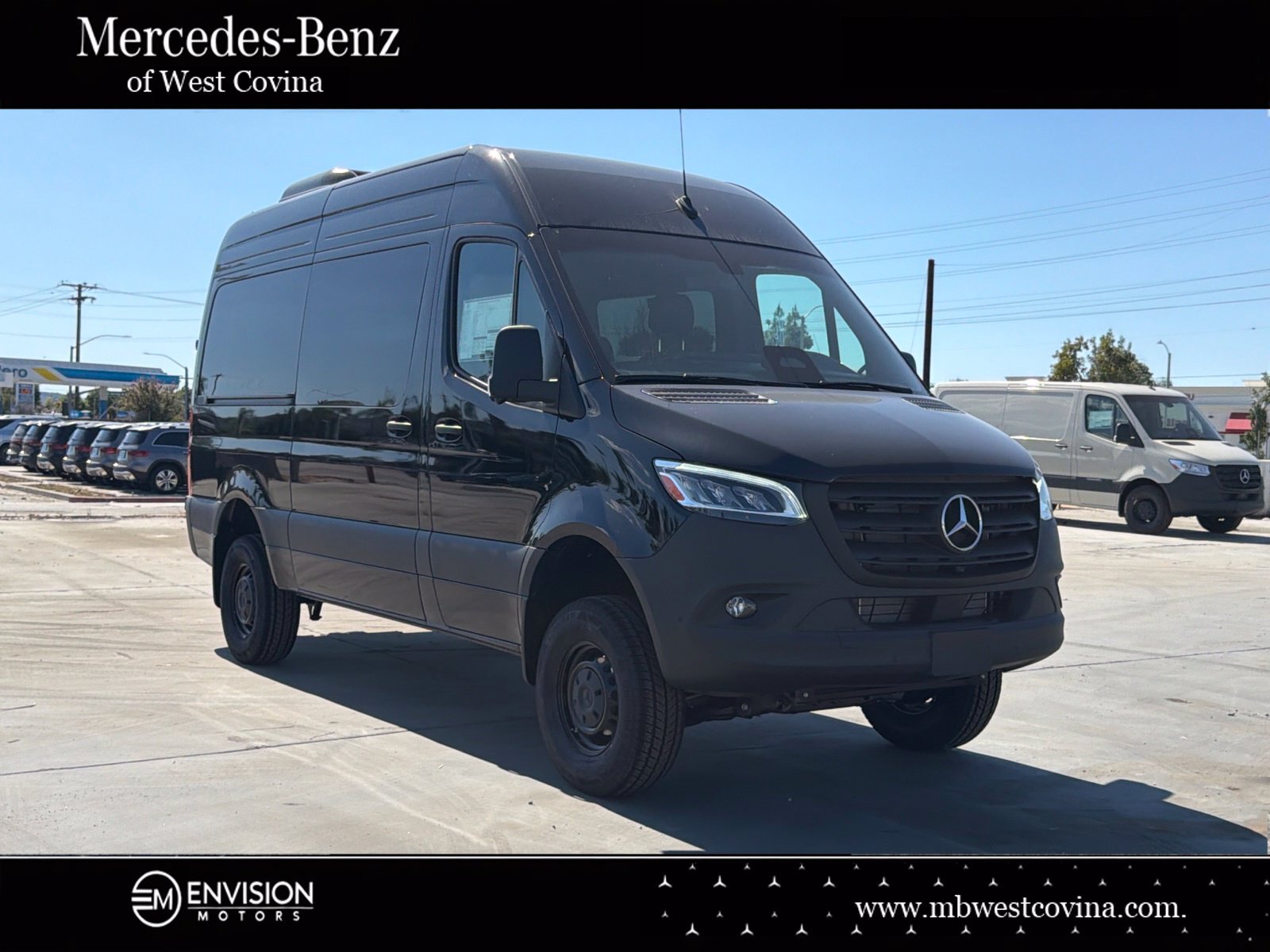 2026 MERCEDES-BENZ SPRINTER 2500 2500 in West Covina, CA