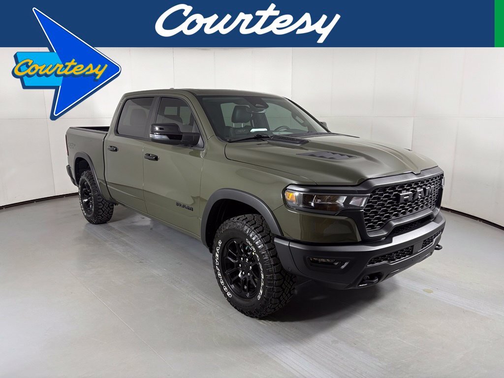 2027 RAM 1500 REBEL in Mesa, AZ