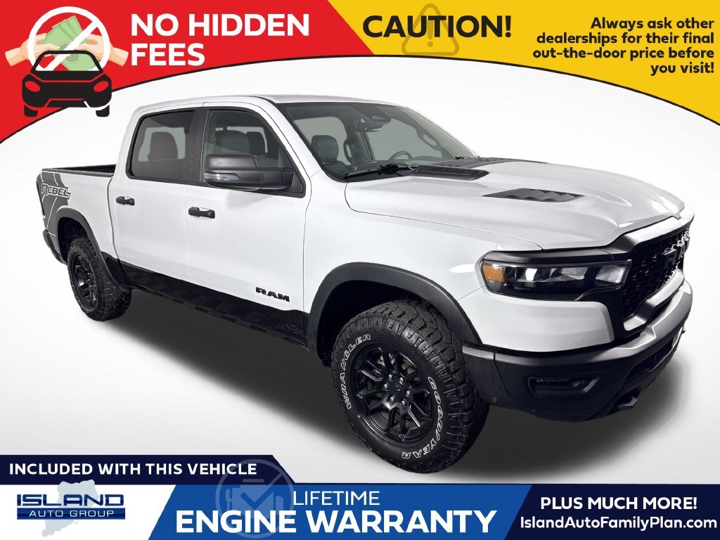 2026 RAM 1500 REBEL in Staten Island, NY