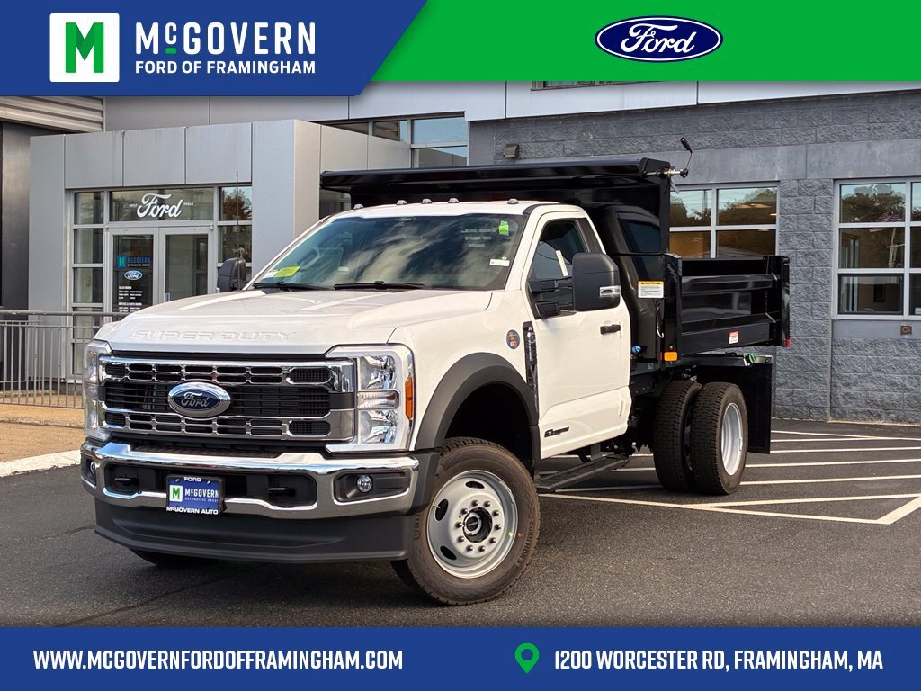 2026 FORD F550 in Framingham, MA