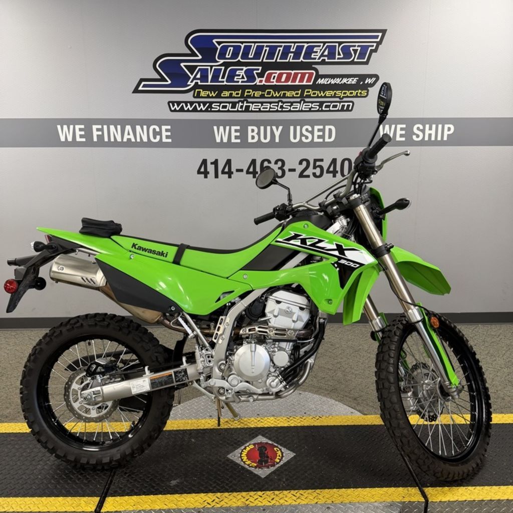 2024 Kawasaki KLX®300 300 in Milwaukee, WI