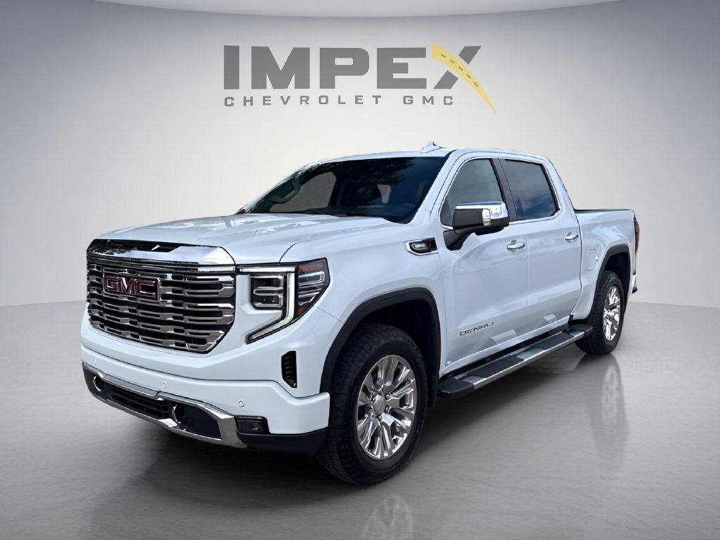 2026 GMC SIERRA in Reidsville, NC