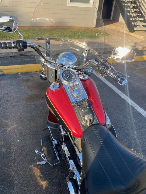 2007 Harley-Davidson FLHRXS BASE BASE in Abilene, TX