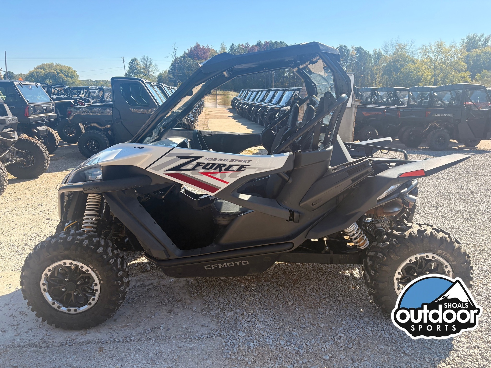 2023 CFMOTO ZForce 950 H.O. EX Recreation / Sport ATV