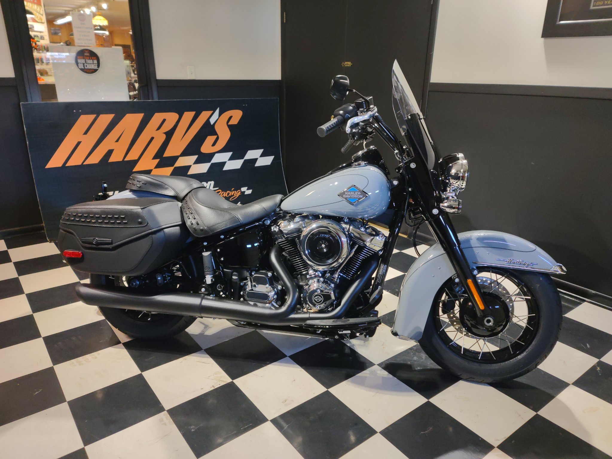 2026 Harley-Davidson Heritage Classic in Macedon, NY