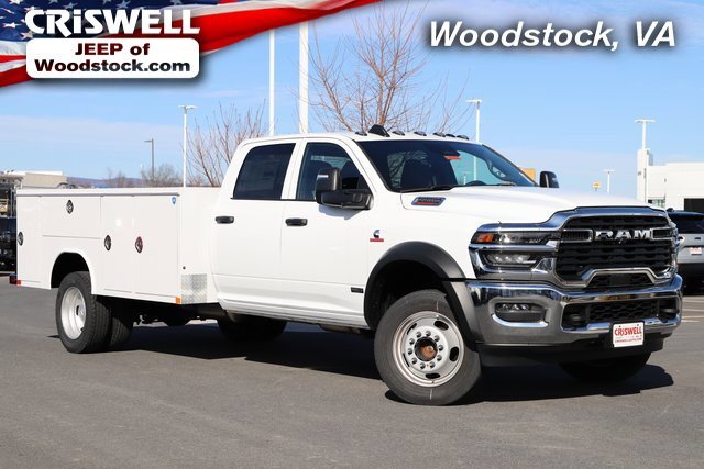 2026 RAM 5500 in Woodstock, VA