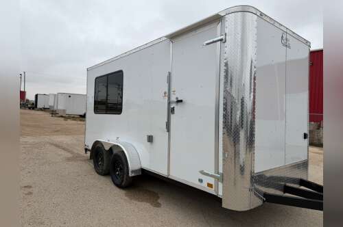 2027 Cargo Craft 7X16X7/OFFICE in odessa TX