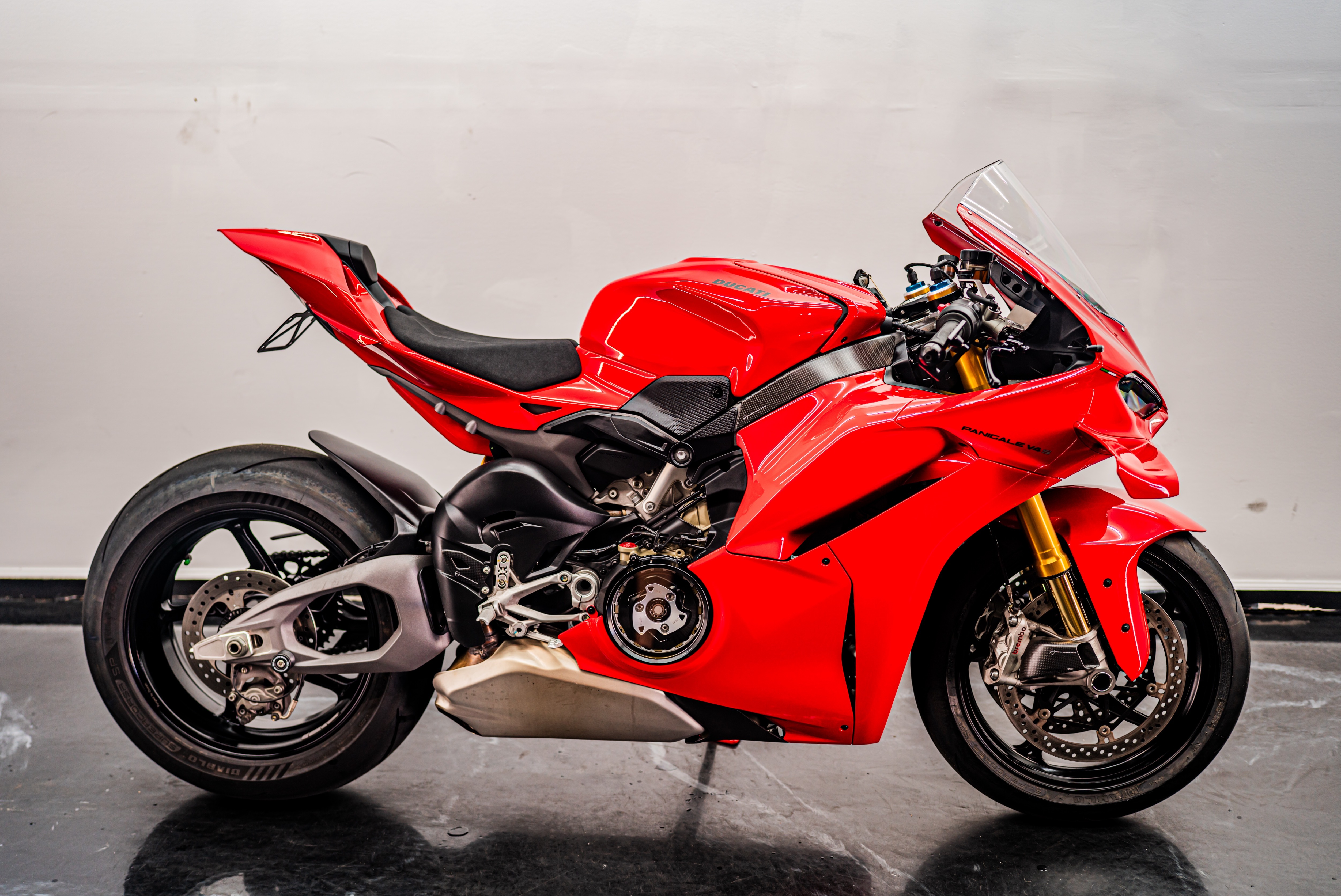 2025 Ducati Panigale V4 S V4 S in Jacksonville, FL