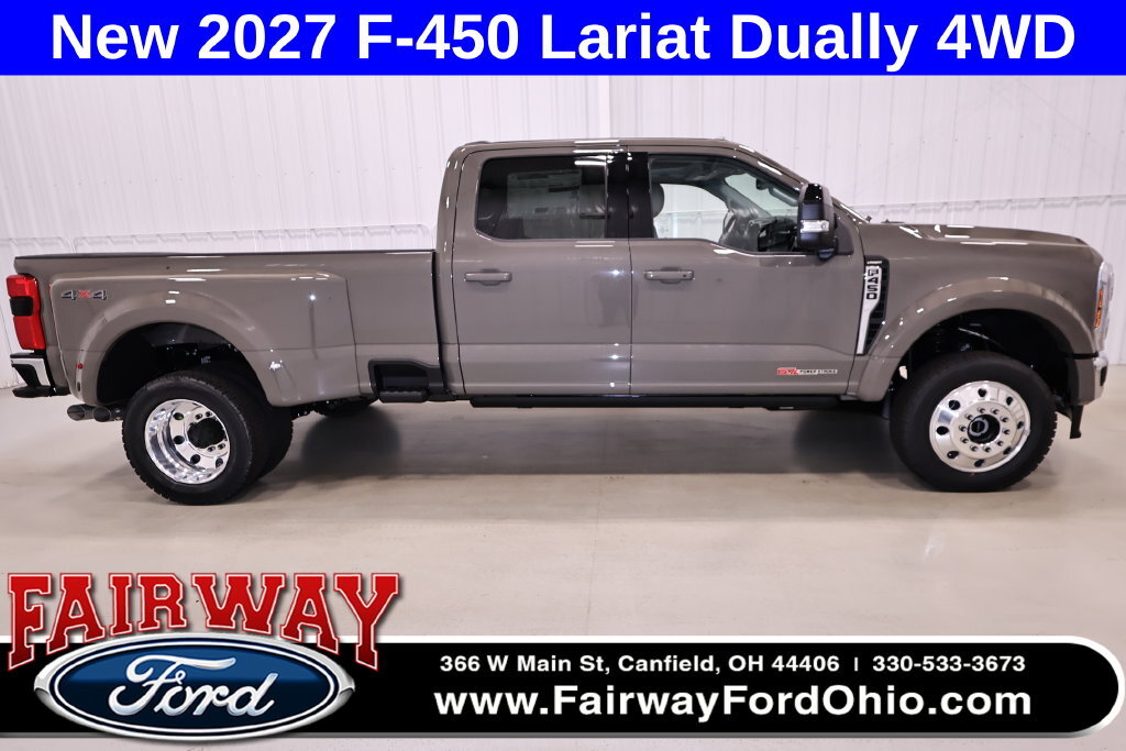 2027 FORD F450 in Canfield, OH