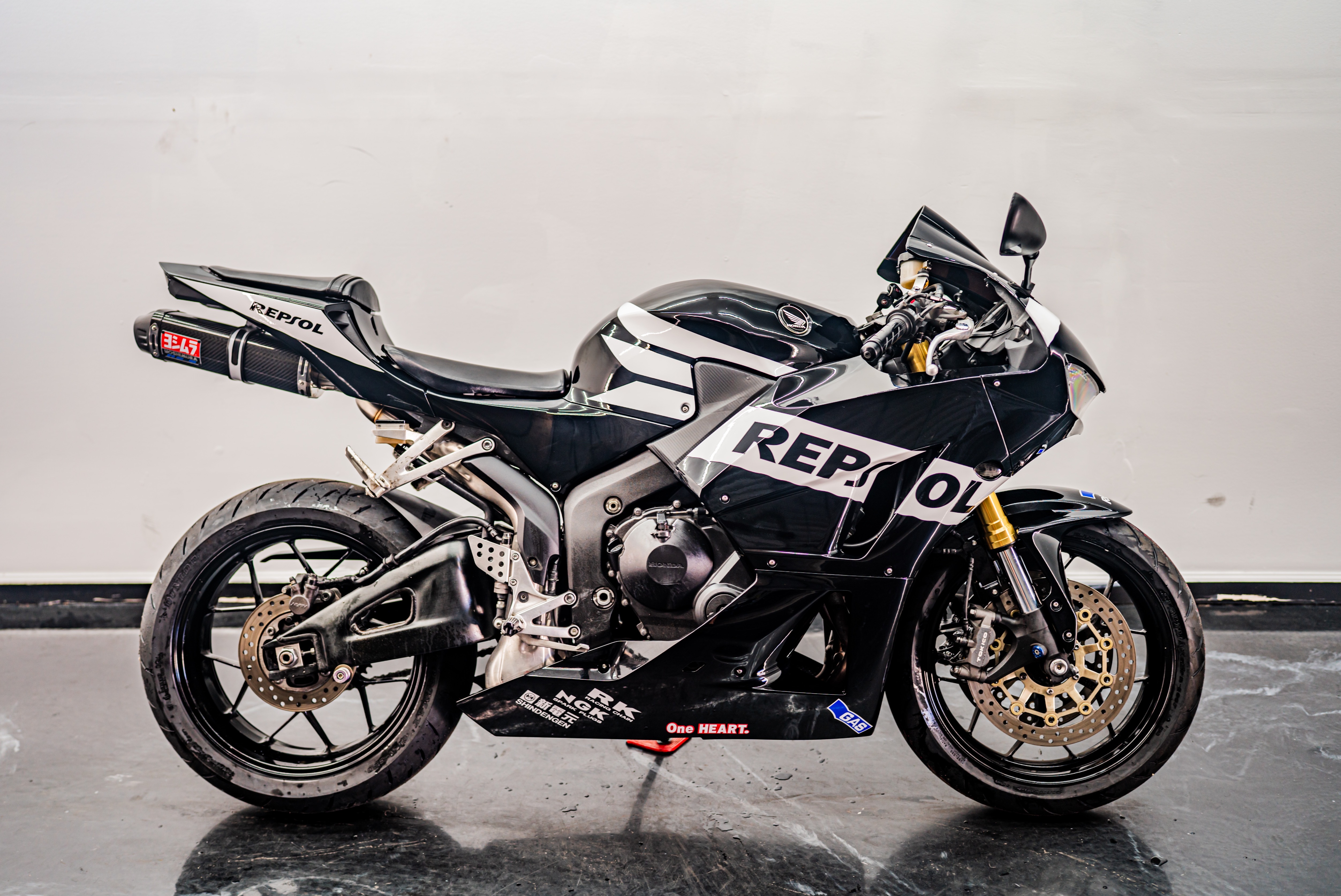 2021 Honda CBR600RR 600RR in Jacksonville, FL