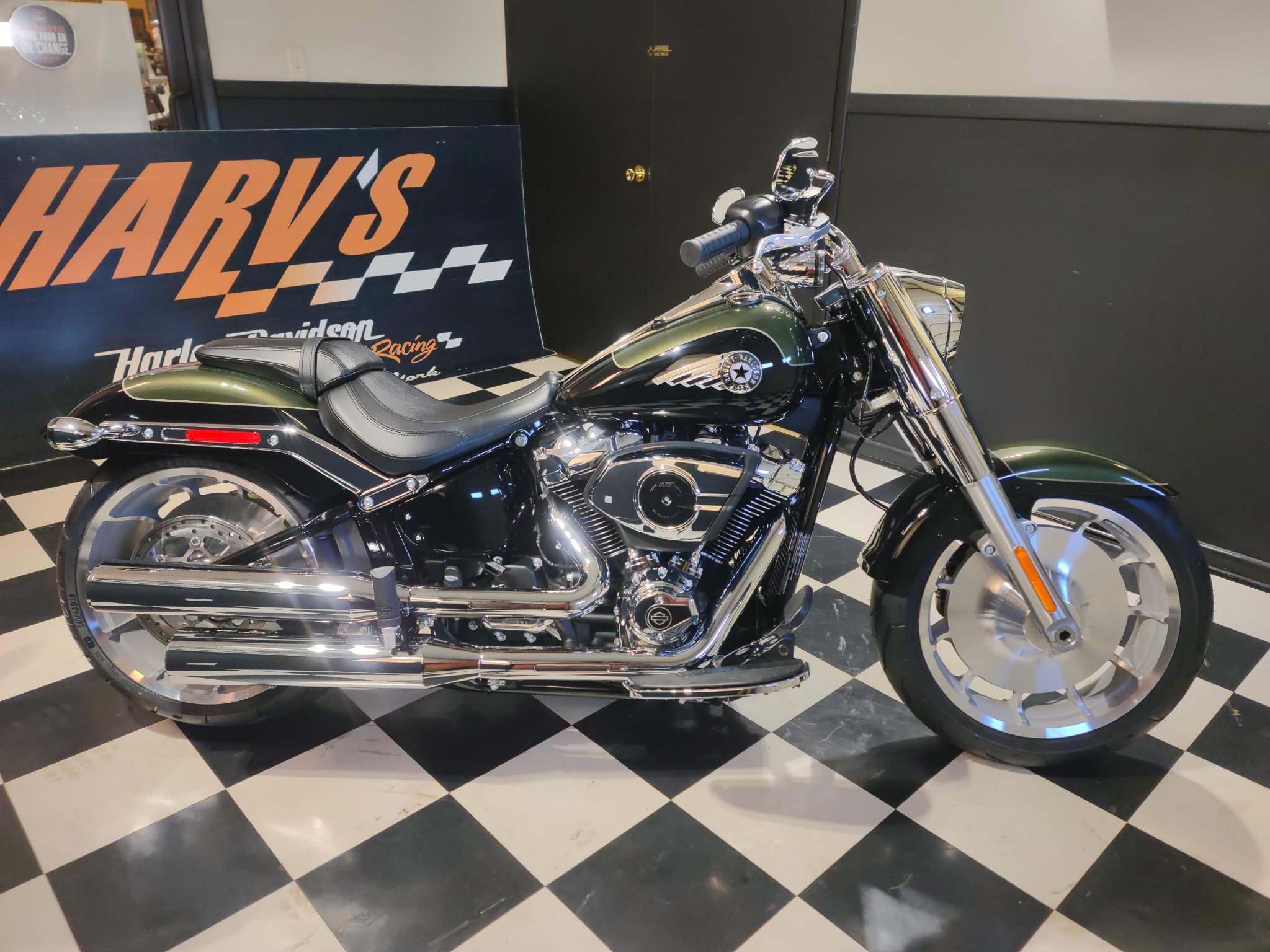 2026 Harley-Davidson Fat Boy® in Macedon, NY
