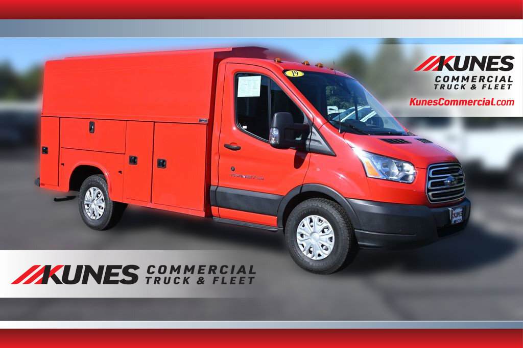 2019 FORD TRANSIT 350 in Delavan, WI