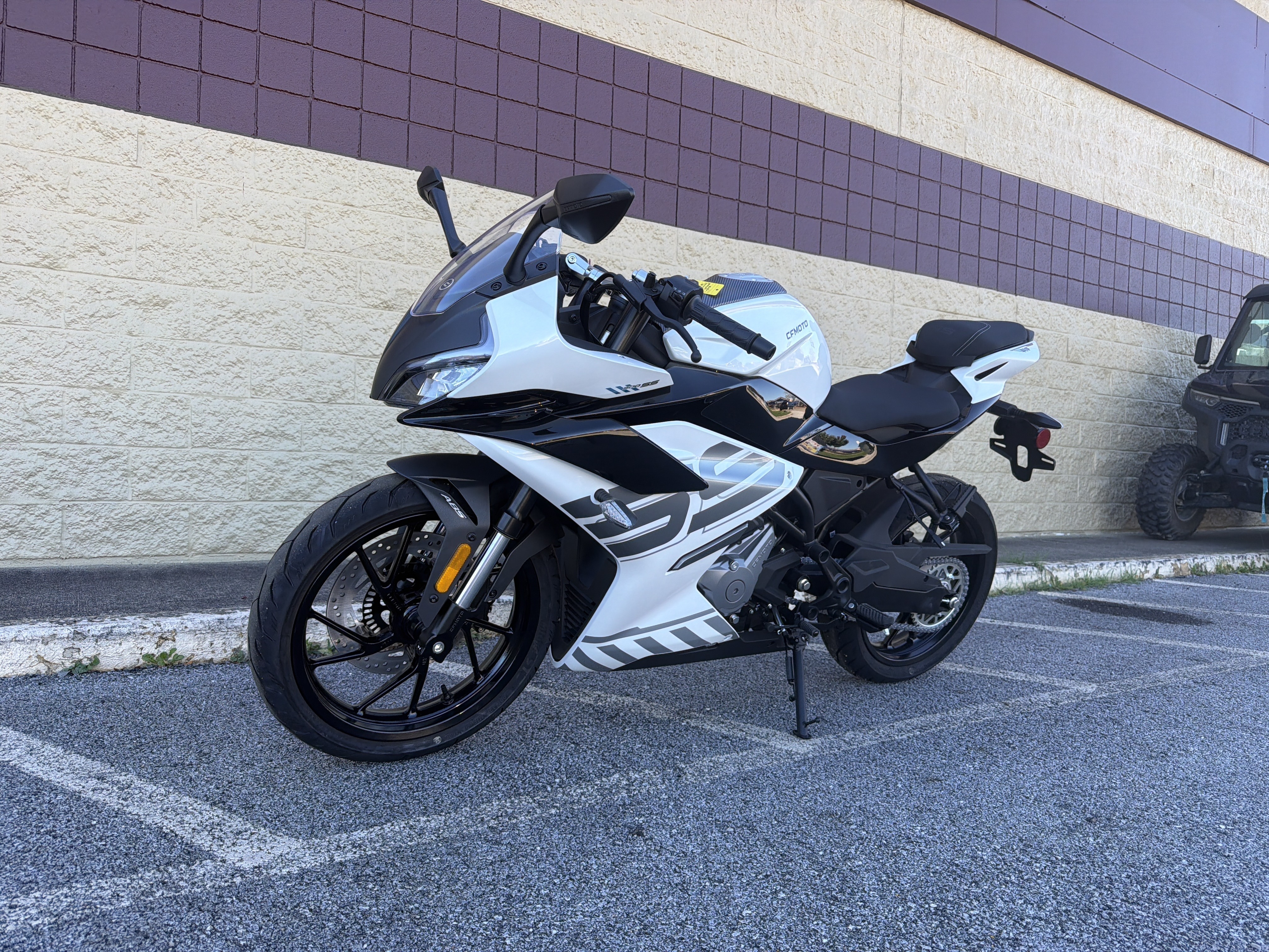 2026 CFMOTO 300SS SS in Saint Clairsville, OH