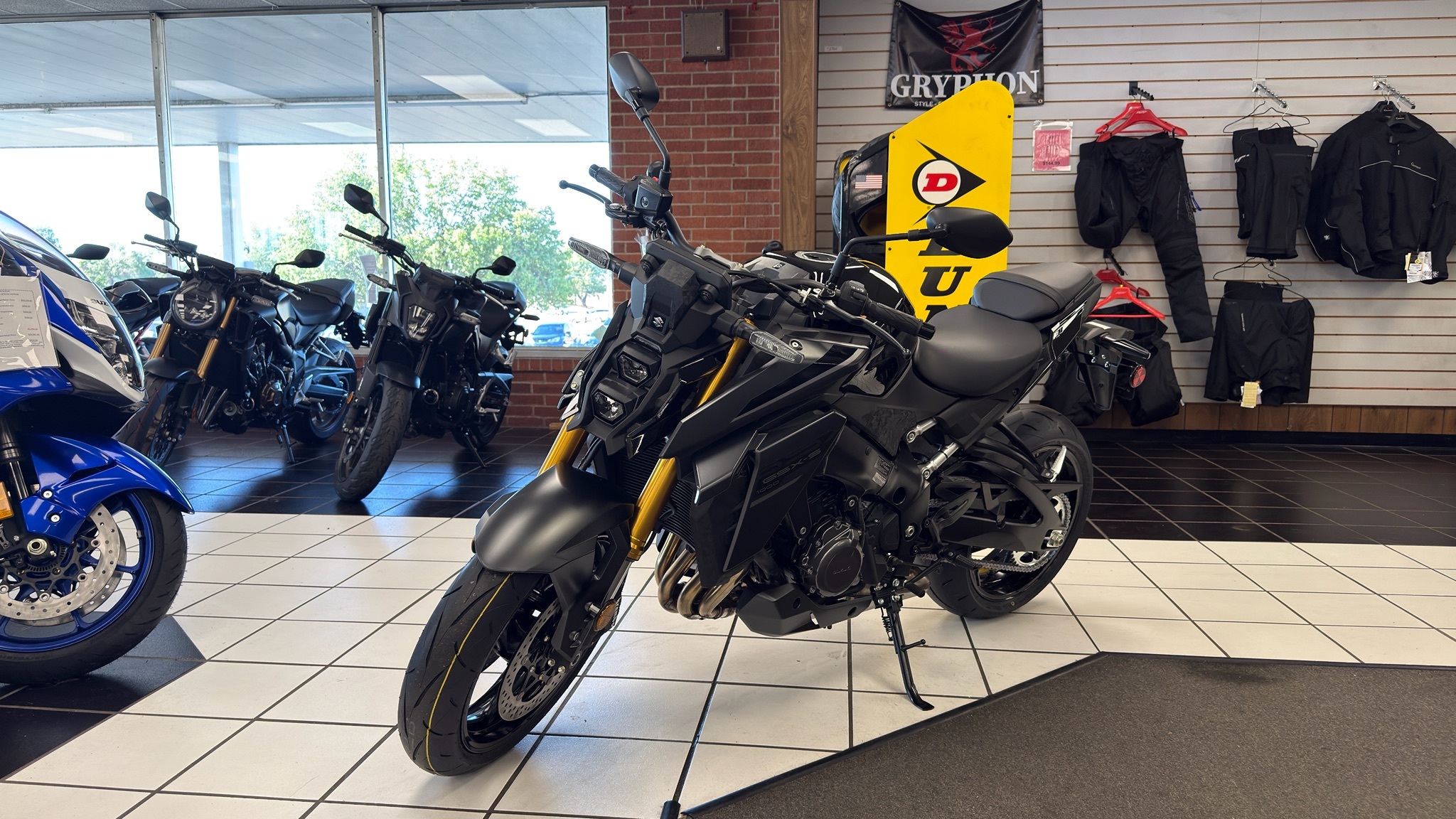 2027 Suzuki GSX-S1000 1000 in Del City, OK