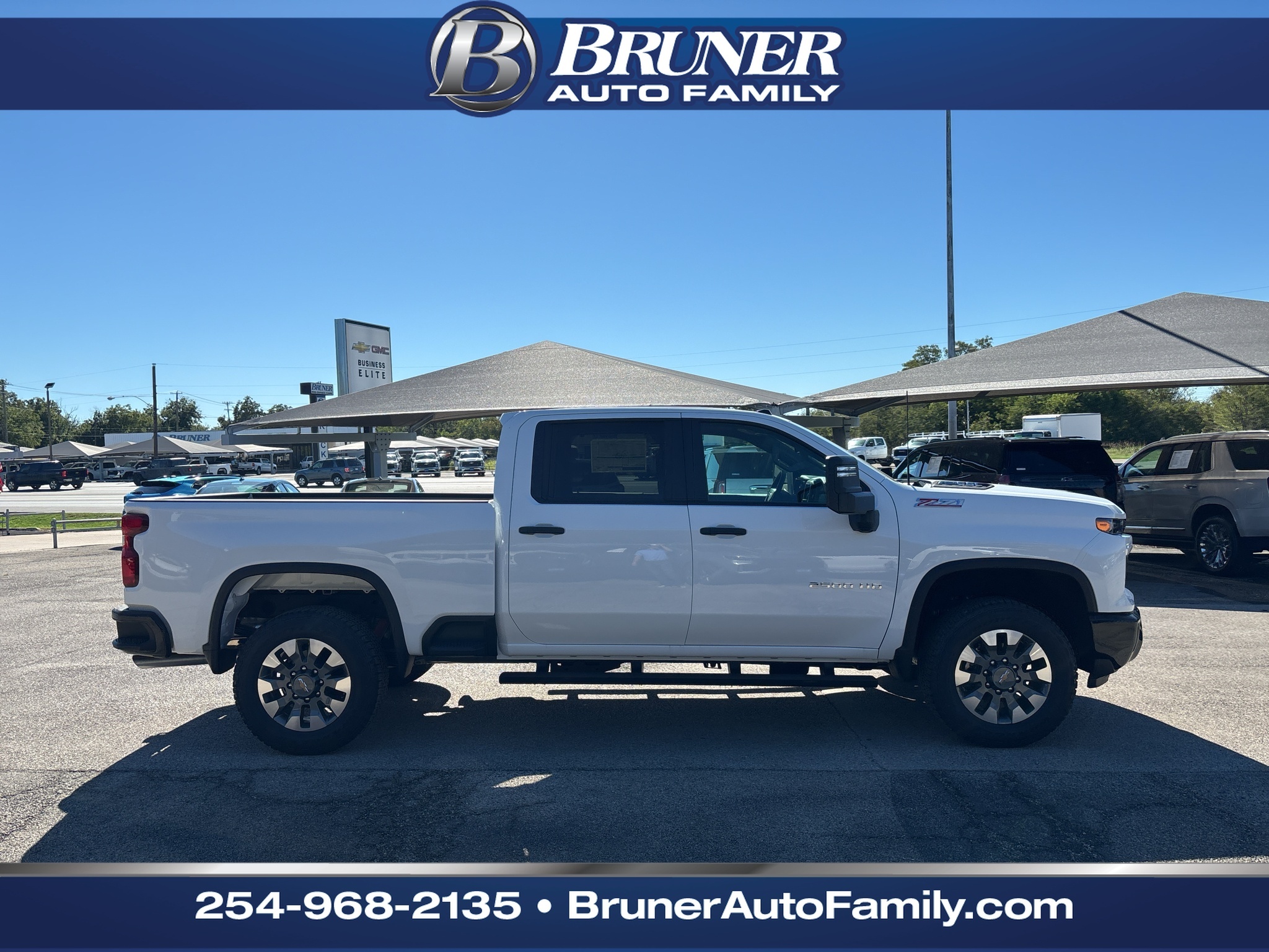 2026 CHEVROLET Silverado 2500 in Stephenville, TX