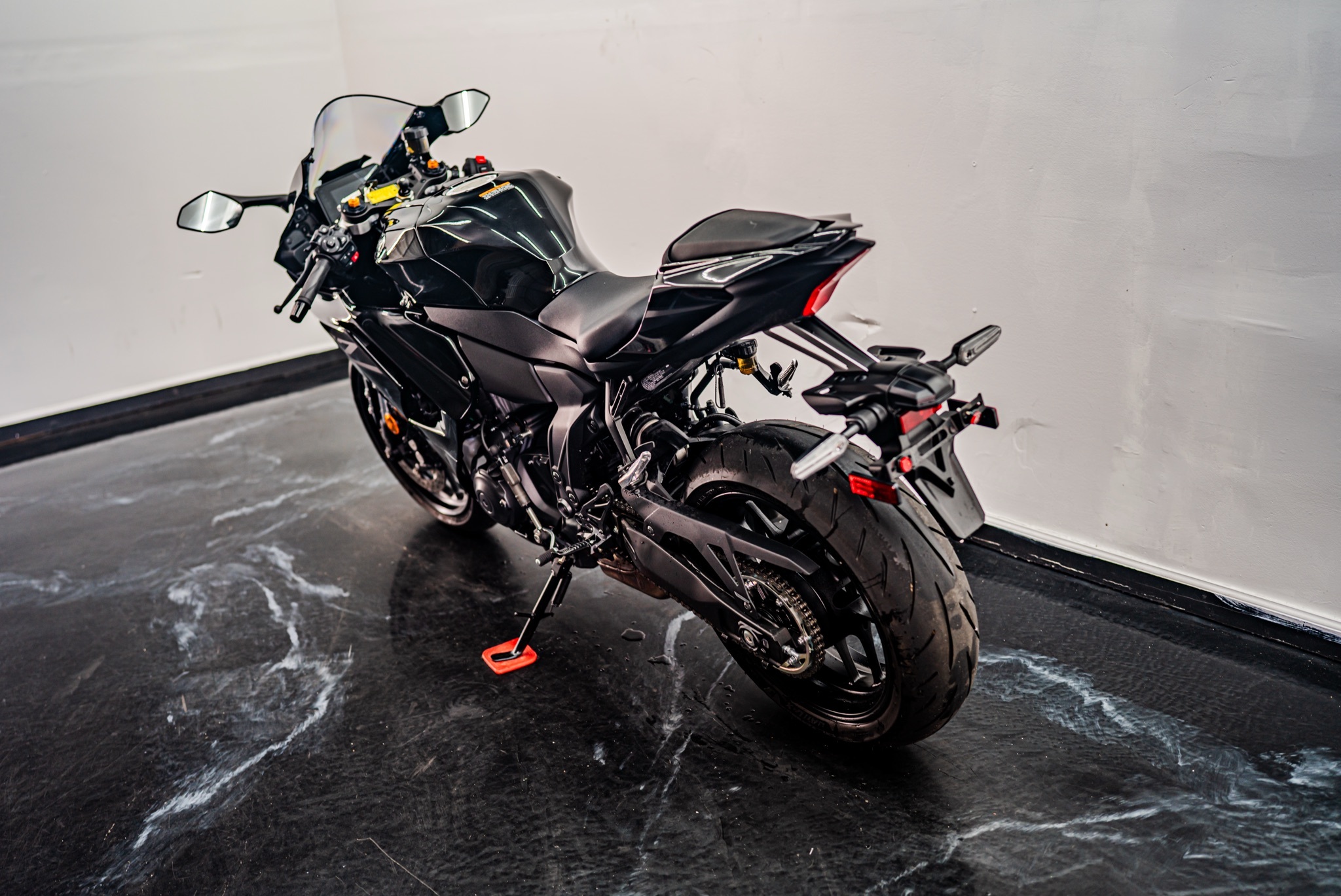 2026 Yamaha YZF-R7 Sportbike motorcycle
