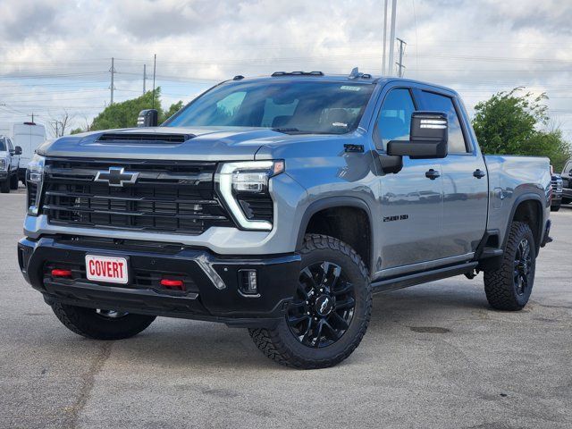 2026 CHEVROLET Silverado 2500HD in Bastrop, TX