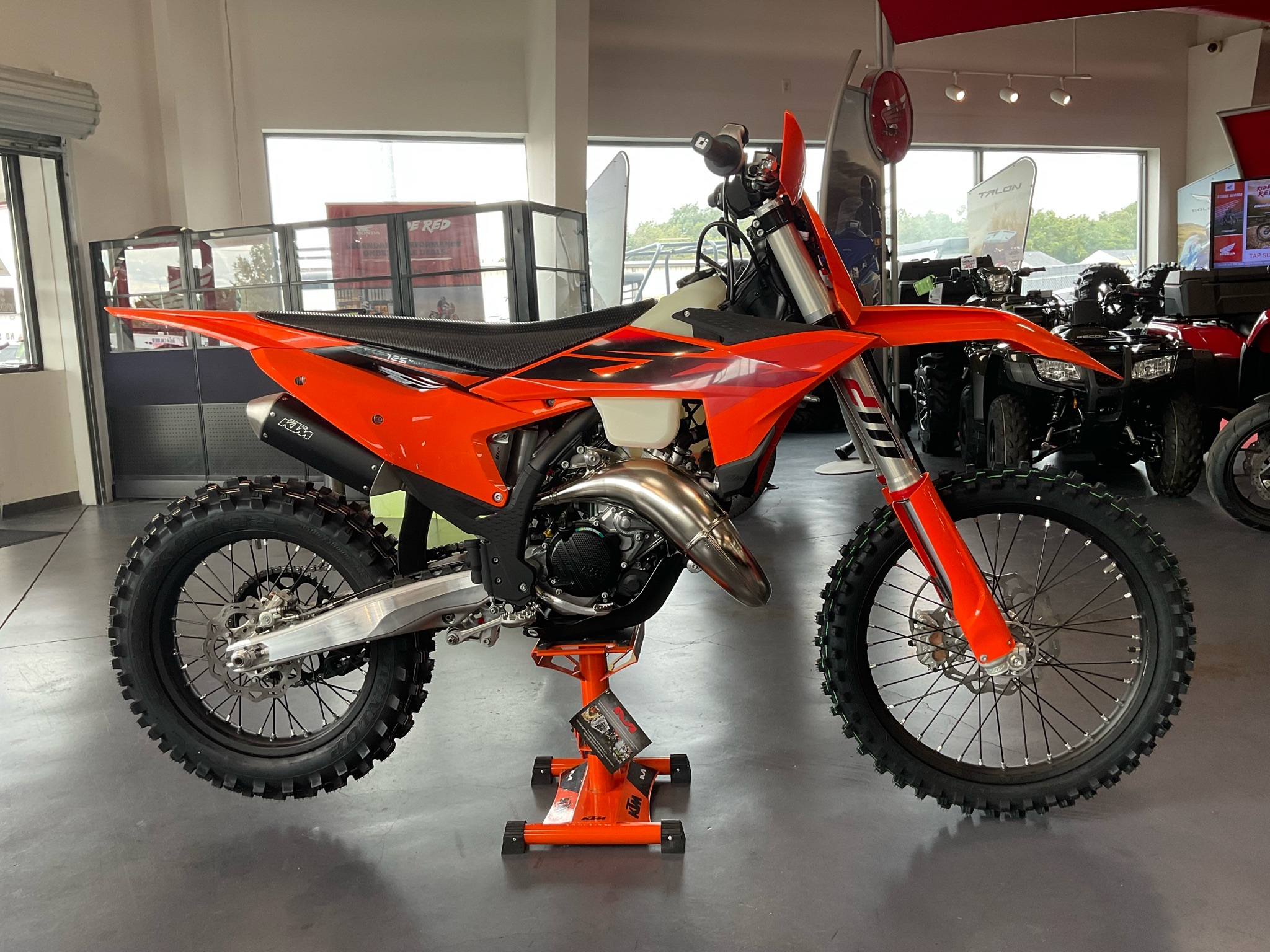 2027 KTM 125 XC XC in Florence, SC