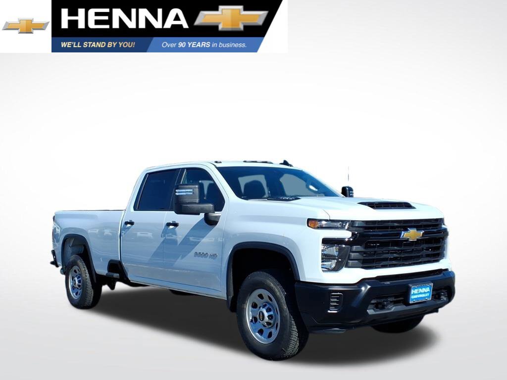 2026 CHEVROLET Silverado 3500HD in Austin, TX