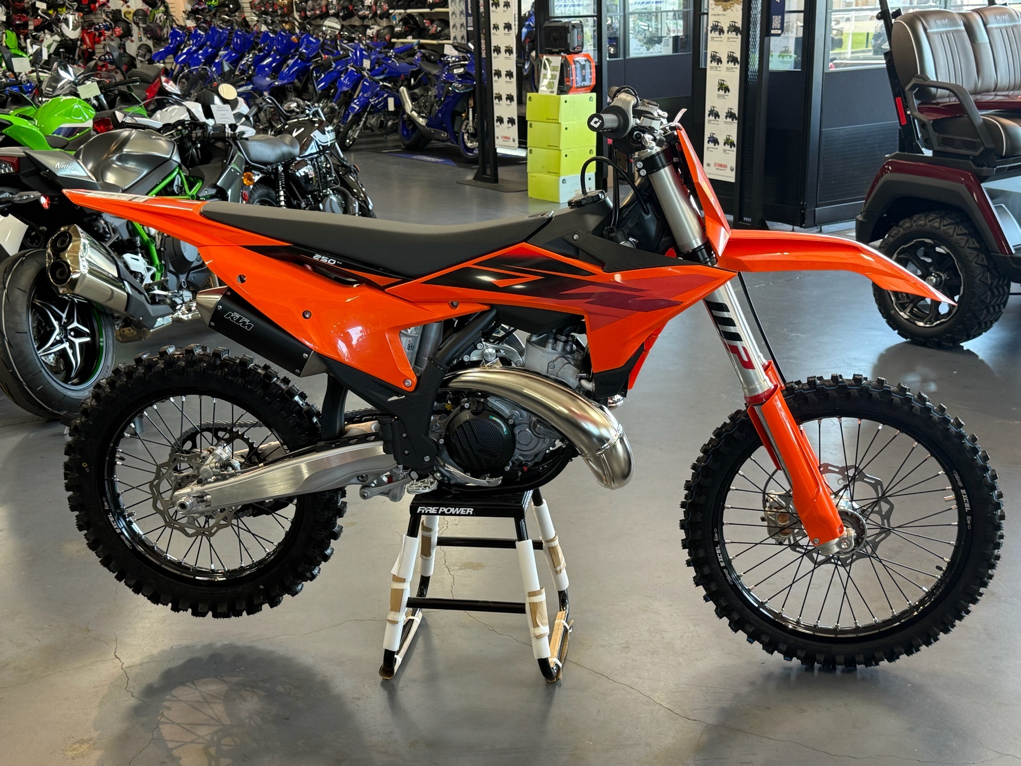 2027 KTM 250 SX SX in Florence, SC