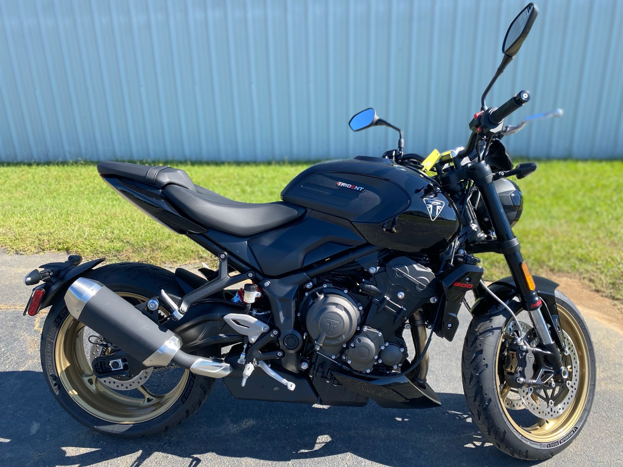 2027 Triumph Trident 800 800 in Greer, SC
