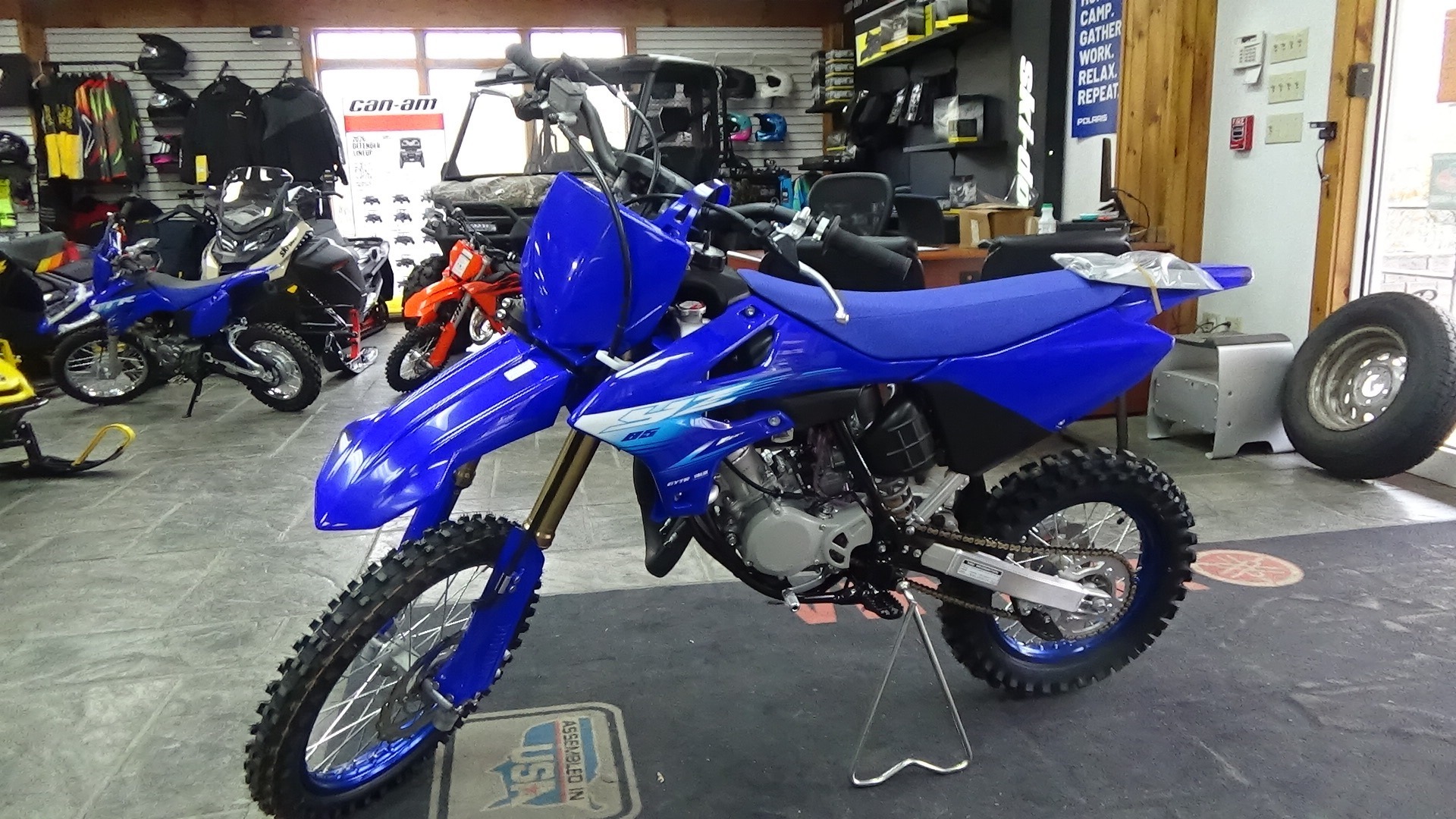 2027 Yamaha YZ85 in bennington VT