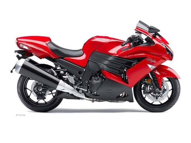 Used 2013 Kawasaki Ninja® ZX™-14R ZX-14R For Sale in Eden Prairie