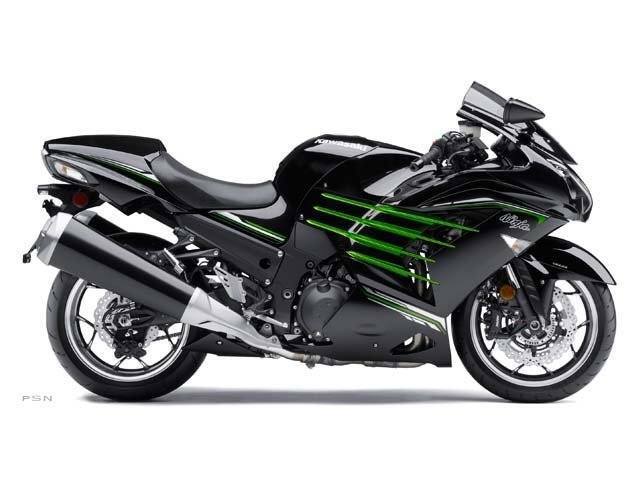 Used 2013 Kawasaki Ninja® ZX™-14R ZX-14R For Sale in Eden Prairie