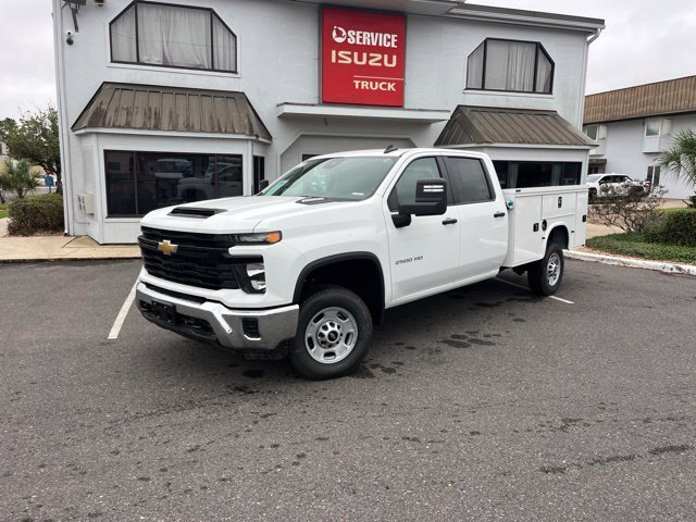 2026 Chevrolet Silverado 2500HD in Lafayette, LA