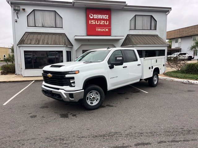 2026 Chevrolet Silverado 2500HD in Lafayette, LA