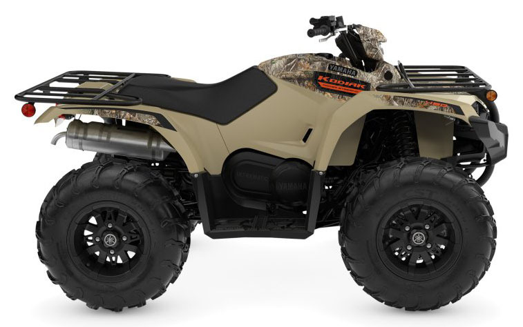 2027 Yamaha Kodiak 450 EPS in lewiston ID