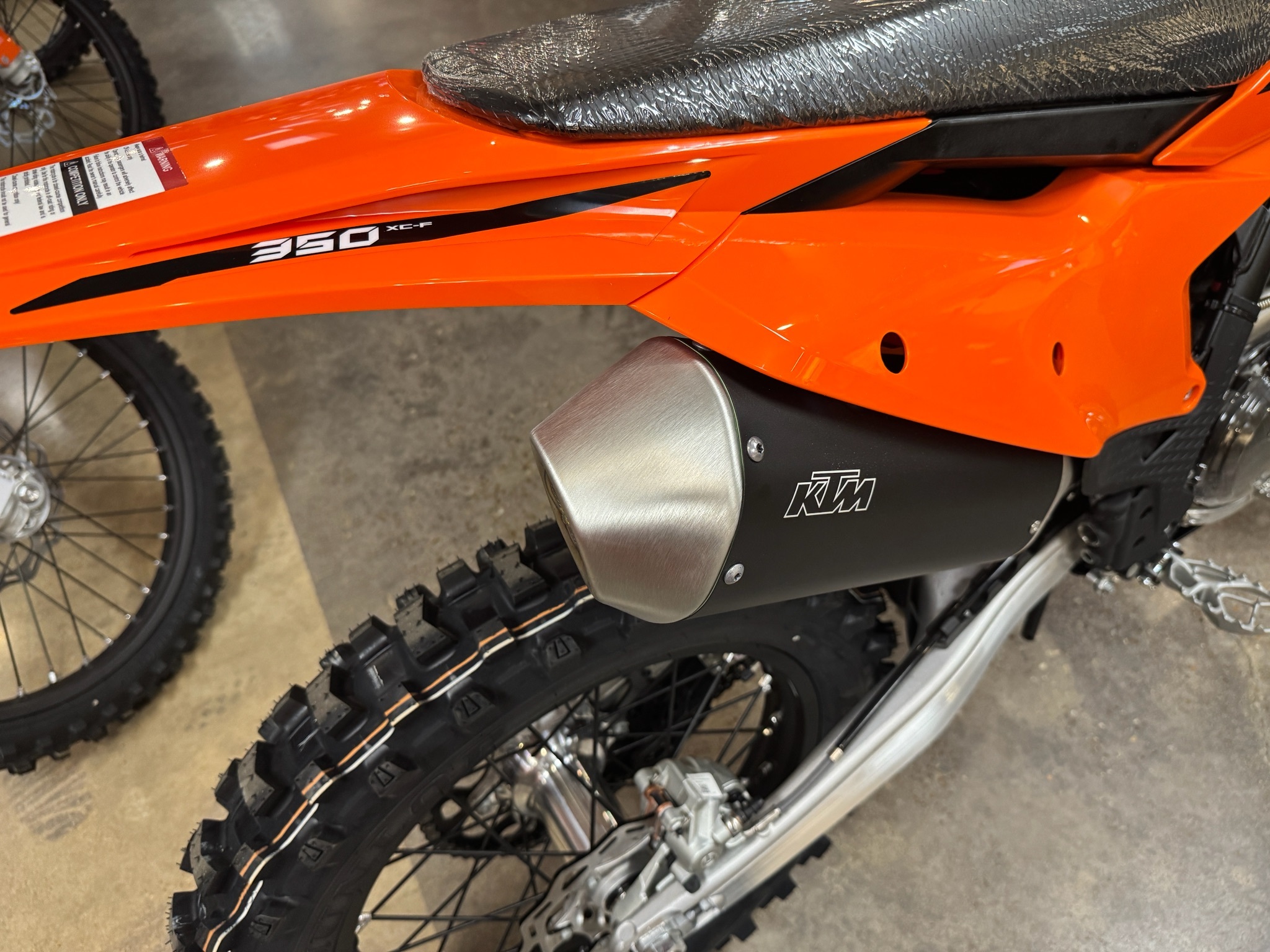2027 KTM 350 XC-F in ridgeland MS