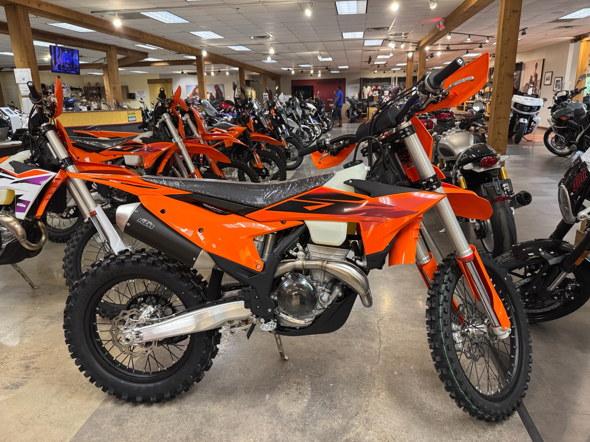 2027 KTM 350 XC-F XC-F in Ridgeland, MS