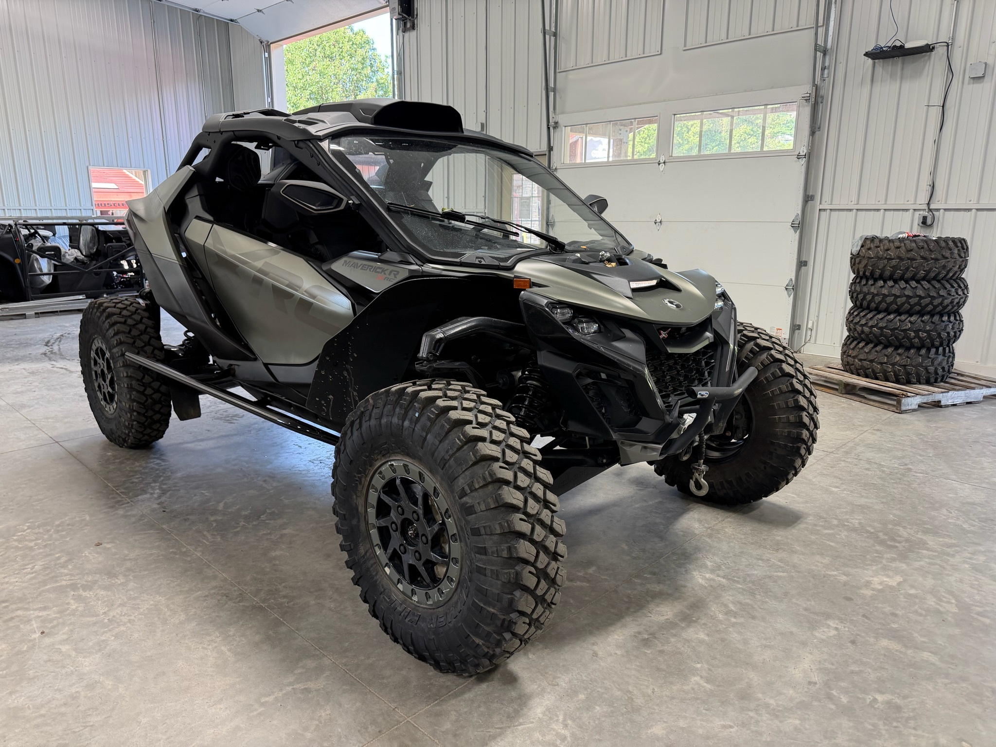2026 Can-Am Maverick R X RC in marion NC