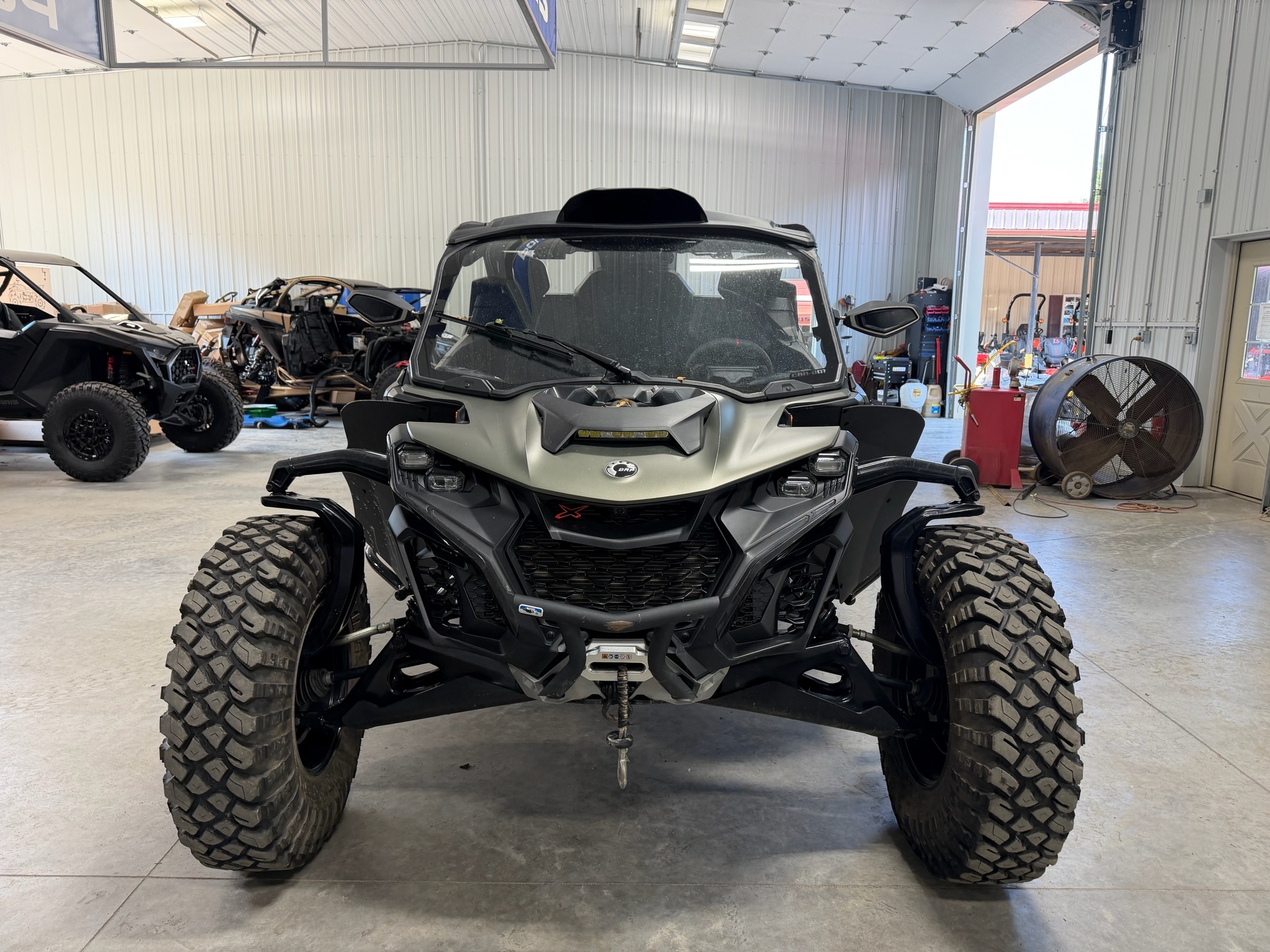 2026 Can-Am Maverick R X RC in marion NC