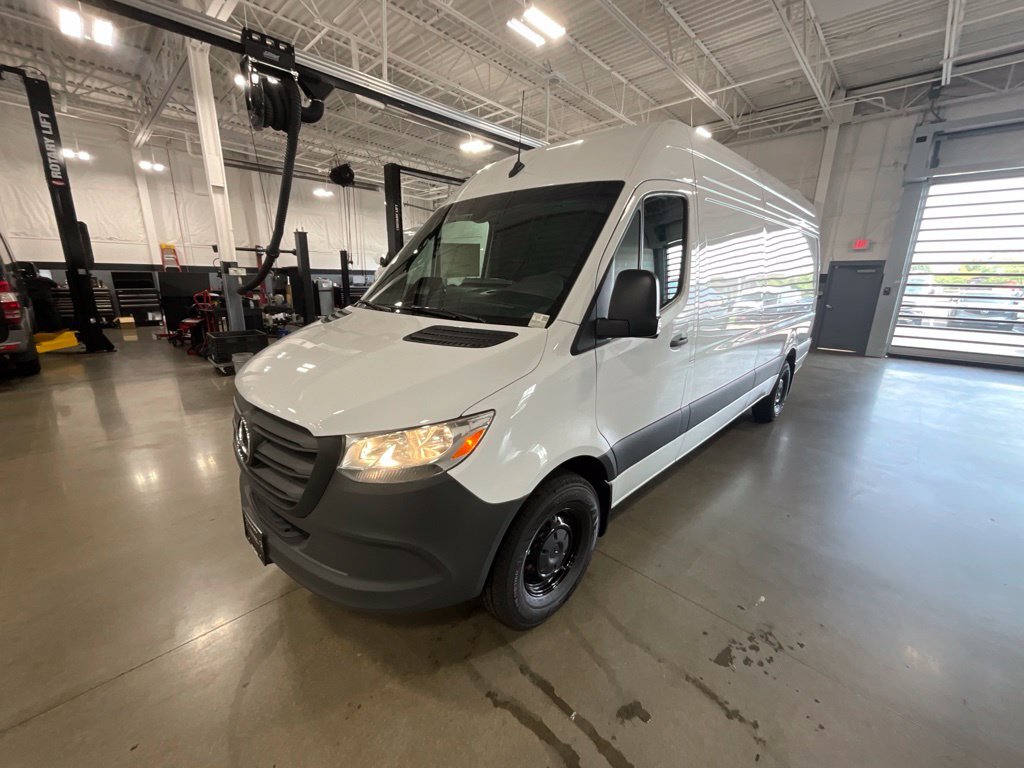 2026 MERCEDES-BENZ SPRINTER 2500 2500 in West Chester, OH