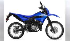2027 Yamaha WR125R Standard motorcycle
