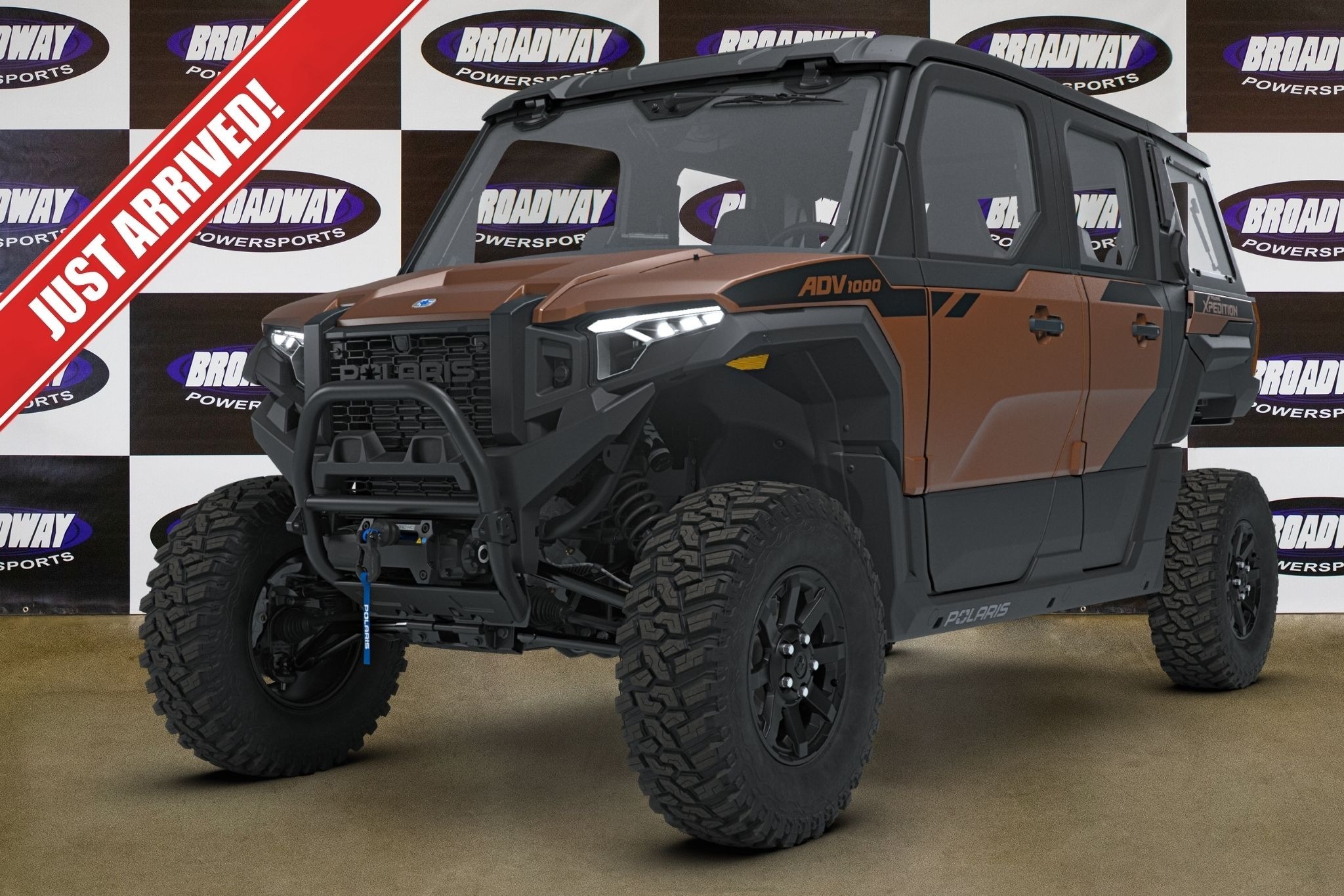 2027 Polaris Polaris XPEDITION ADV 5 NorthStar UTV/Utility ATV