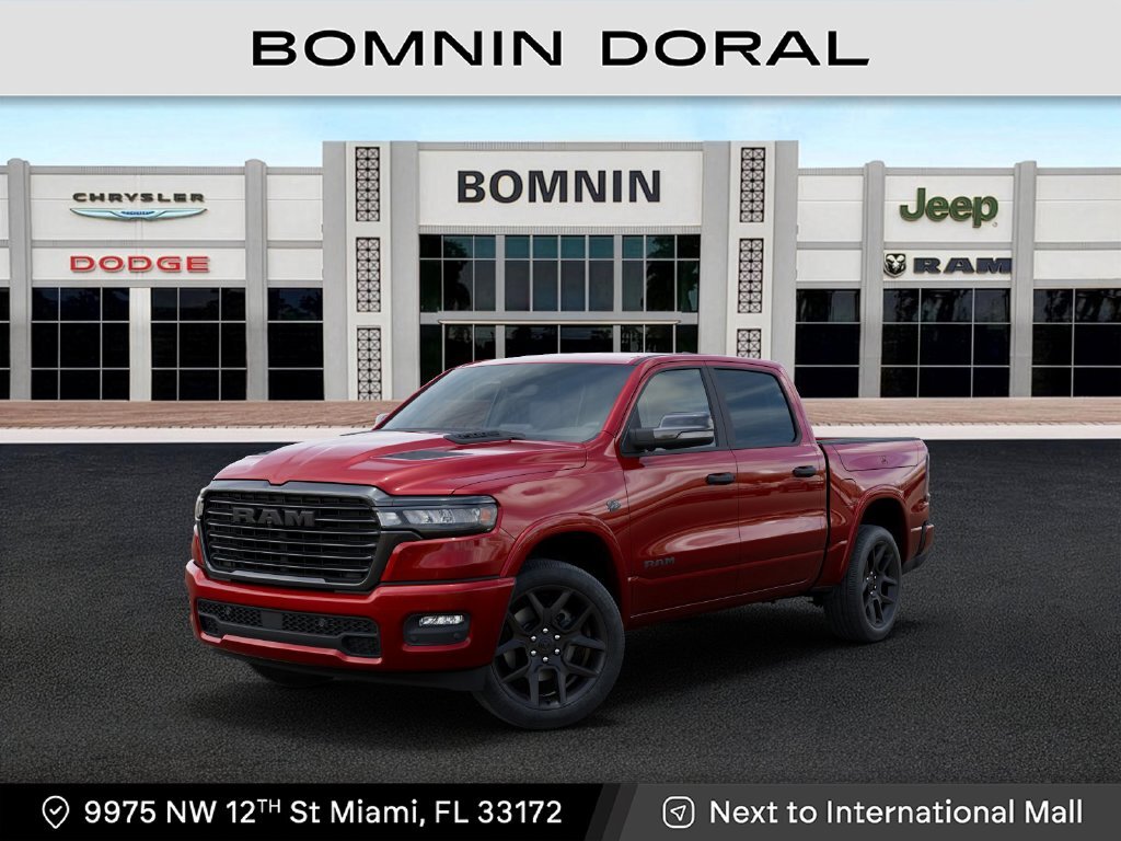2027 RAM 1500 LARAMIE in Miami, FL