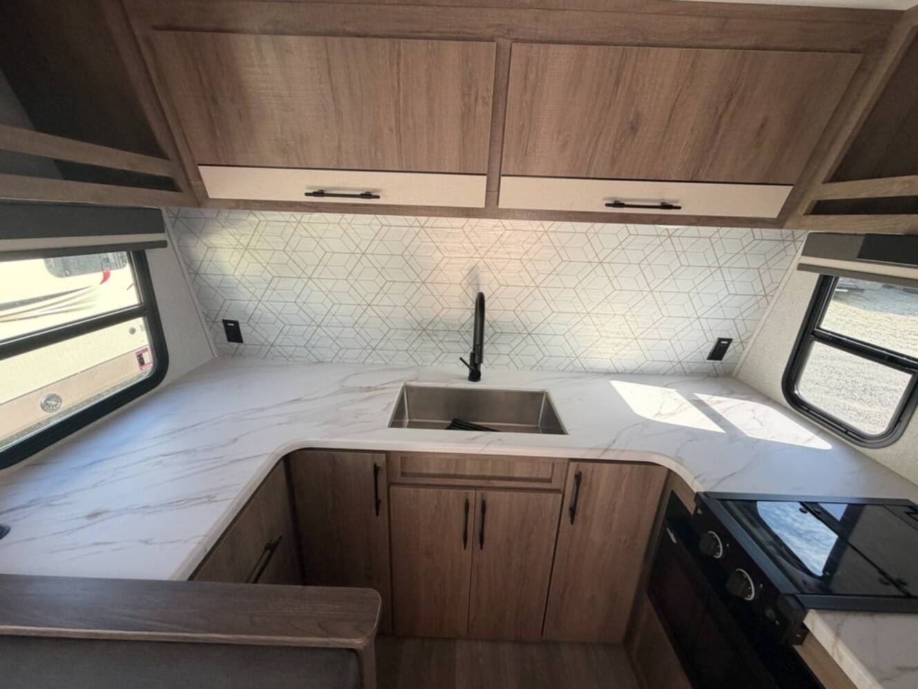 A photo of this 2024 Grand Design Imagine AIM 15BH
