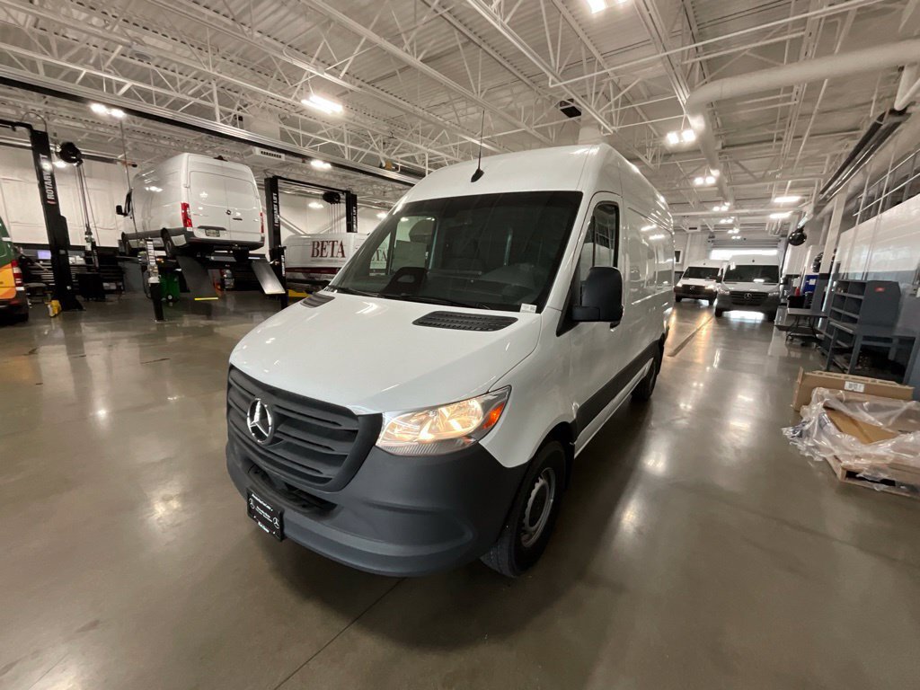 2025 MERCEDES-BENZ SPRINTER 2500 2500 in West Chester, OH
