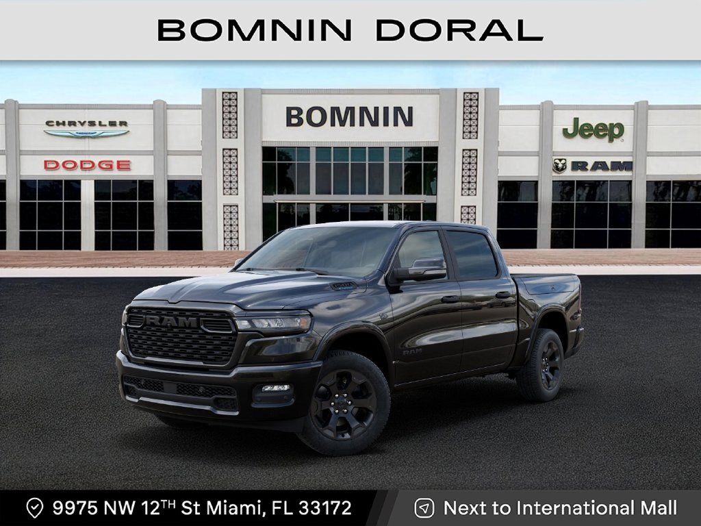 2027 RAM 1500 BIG HORN in Miami, FL